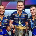 Leinster are flying straight back to Dublin to celebrate with the reserve side