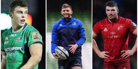 Eight uncapped players that could make their debut on Ireland’s tour of Australia