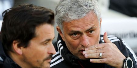 Rui Faria in line for big job as Jose Mourinho says he doesn’t want an assistant manager