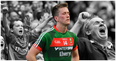 Cillian O’Connor hung around MacHale Park after defeat signing autographs