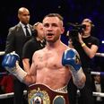 Carl Frampton names possible opponent and dates for Windsor Park fight