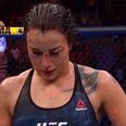 Raquel Pennington’s coaches’ devastated reaction to backlash is a very good thing
