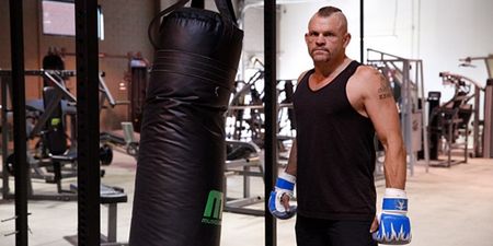There should be no reason for Chuck Liddell to fight again