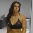 Mackenzie Dern was so heavy when she arrived in Brazil, the commission wanted to remove her from UFC 224