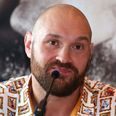 Fans weren’t impressed with Tyson Fury’s comeback opponent’s open workout