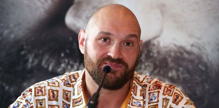 Tyson Fury responds to Tony Bellew’s promise and looks to Belfast for next fight