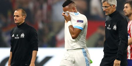 Fans think Dimitri Payet brought bad luck on himself before Europa League final