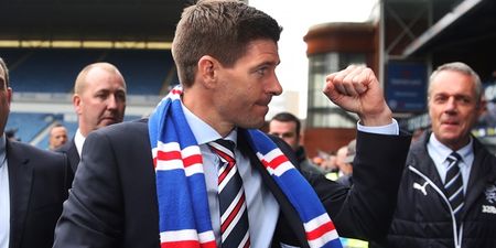 Steven Gerrard linked with Rangers move for Jermaine Defoe