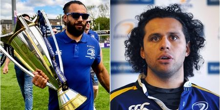 Remarkable story about Isa Nacewa’s early days at Leinster we had not heard before