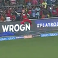 South African cricketer pulls off catch that shouldn’t have even been possible