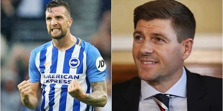 Steven Gerrard targets Shane Duffy’s understudy as his fourth Rangers signing