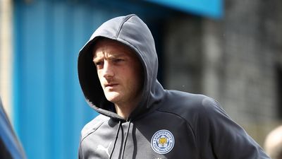 Jamie Vardy latest English player to be linked with a big move to Europe this summer