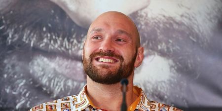 Opponent for Tyson Fury’s comeback fight has been confirmed