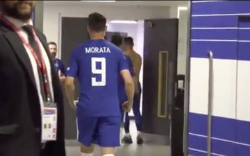 Morata insult to United players after FA Cup win was over the top
