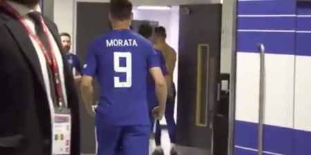 Morata insult to United players after FA Cup win was over the top