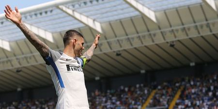 Mauro Icardi omitted from Argentina World Cup squad