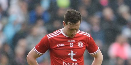 Sean Cavanagh questions why his brother Colm was substituted