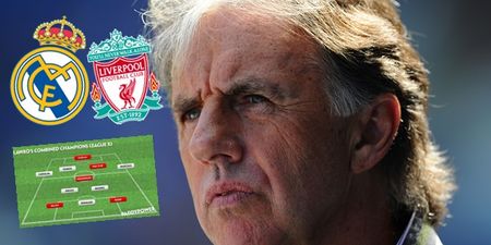 Firmino out, Henderson in on Mark Lawrenson’s Real Madrid Liverpool combined XI