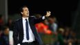 Unai Emery’s job title at Arsenal did not go unnoticed by supporters