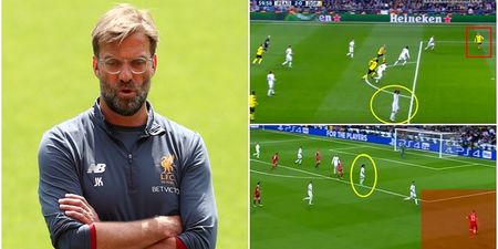 Liverpool can beat Real Madrid if they exploit an obvious weakness