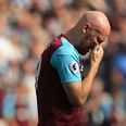 West Ham fans are furious with club over James Collins tribute