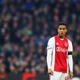 Justin Kluivert looks set to be leaving Ajax for a major European side