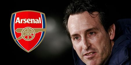 Arsenal are in talks for the first transfer of Unai Emery era