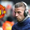 Manchester United rule out swap deal for Toby Alderweireld