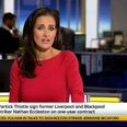 Kirsty Gallacher set to leave Sky Sports for new chapter in her life