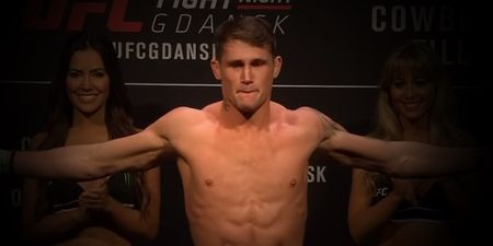 UFC confirm that Darren Till fight will proceed as planned
