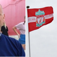 Sean Cox’s GAA club fly the Liverpool flag and release touching statement of support