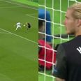 Karius gifts Benzema the strangest Champions League final goal ever