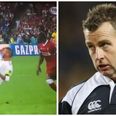 Nigel Owens solution to deal with Sergio Ramos antics will please Liverpool fans