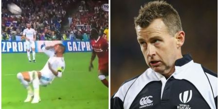 Nigel Owens solution to deal with Sergio Ramos antics will please Liverpool fans