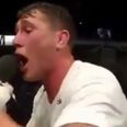 “It’s just a word” – Darren Till not apologising for language in uncensored interview