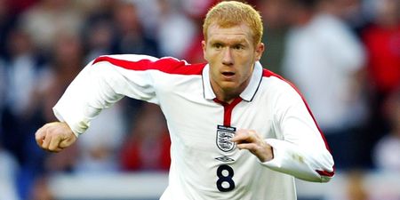 Sven-Goran Eriksson claims Paul Scholes retired from England because of the “heat”