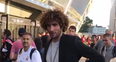 Liverpool fans heckled Marouane Fellaini before the Champions League final