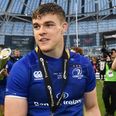 Garry Ringrose pays tribute to previously unsung star of Leinster’s squad
