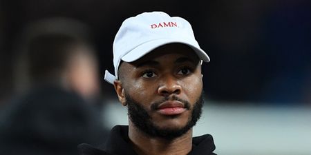 The vilification of Raheem Sterling is utterly pathetic
