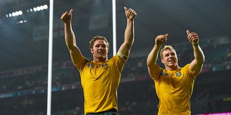 Wallabies legend does not want to see Pocock and Hooper start against Ireland