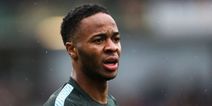 Sky Sports blatantly adds word to Raheem Sterling statement that significantly changes it
