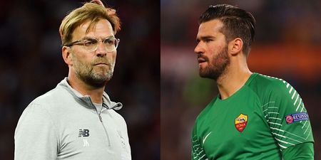 Liverpool need to pay Roma’s asking price for goalkeeper Alisson