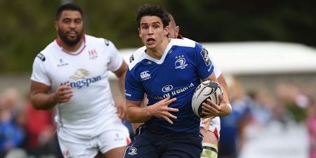 ‘If Joey Carbery doesn’t fancy Ulster Rugby that’s his loss’