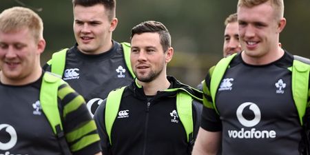 Three Irish players feature in PRO14 team of the season