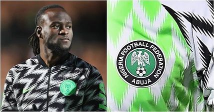 Nigeria’s World Cup jersey sells out after three million pre-orders, and we can see why