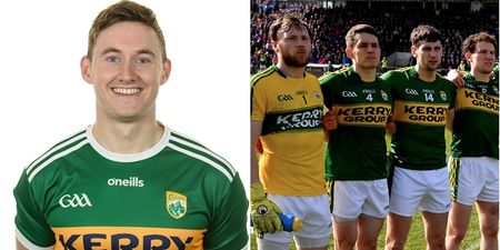 James O’Donoghue returns as Kerry name exciting team to face Clare