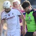 Joe Canning offers positive update after limping out of Galway’s win over Wexford with suspected knee injury
