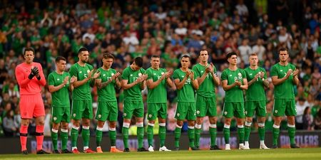 Player Ratings as the Republic of Ireland beat the USA with a last minute goal