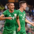 Graham Burke breaks 40-year record with first Ireland goal