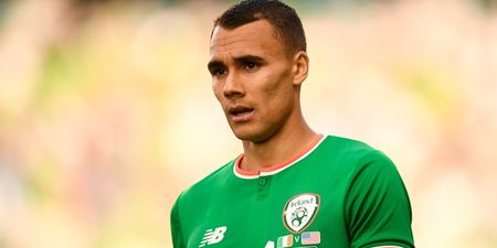 Martin O’Neill gives it straight on Ireland’s newest goal-poacher Graham Burke
